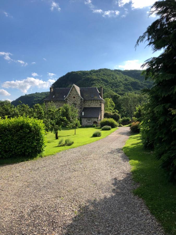 Bed and Breakfast Le Figarelou Thiézac Exterior foto